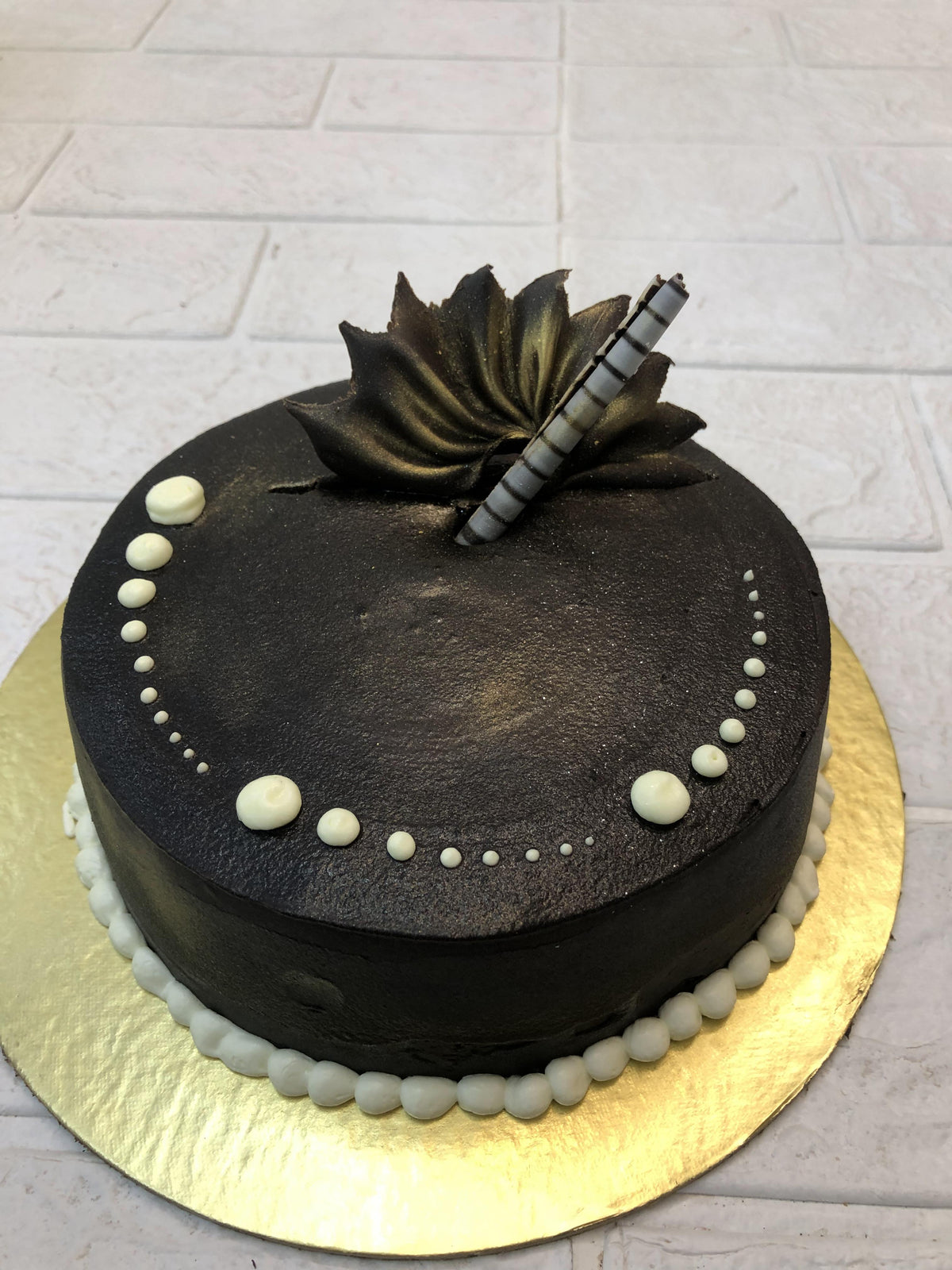 Classic Chocolate Cake