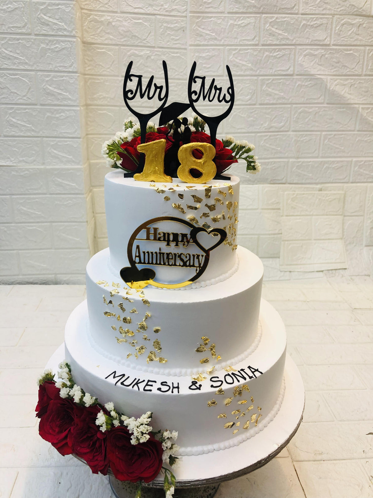 Most Elegant Wedding Cake