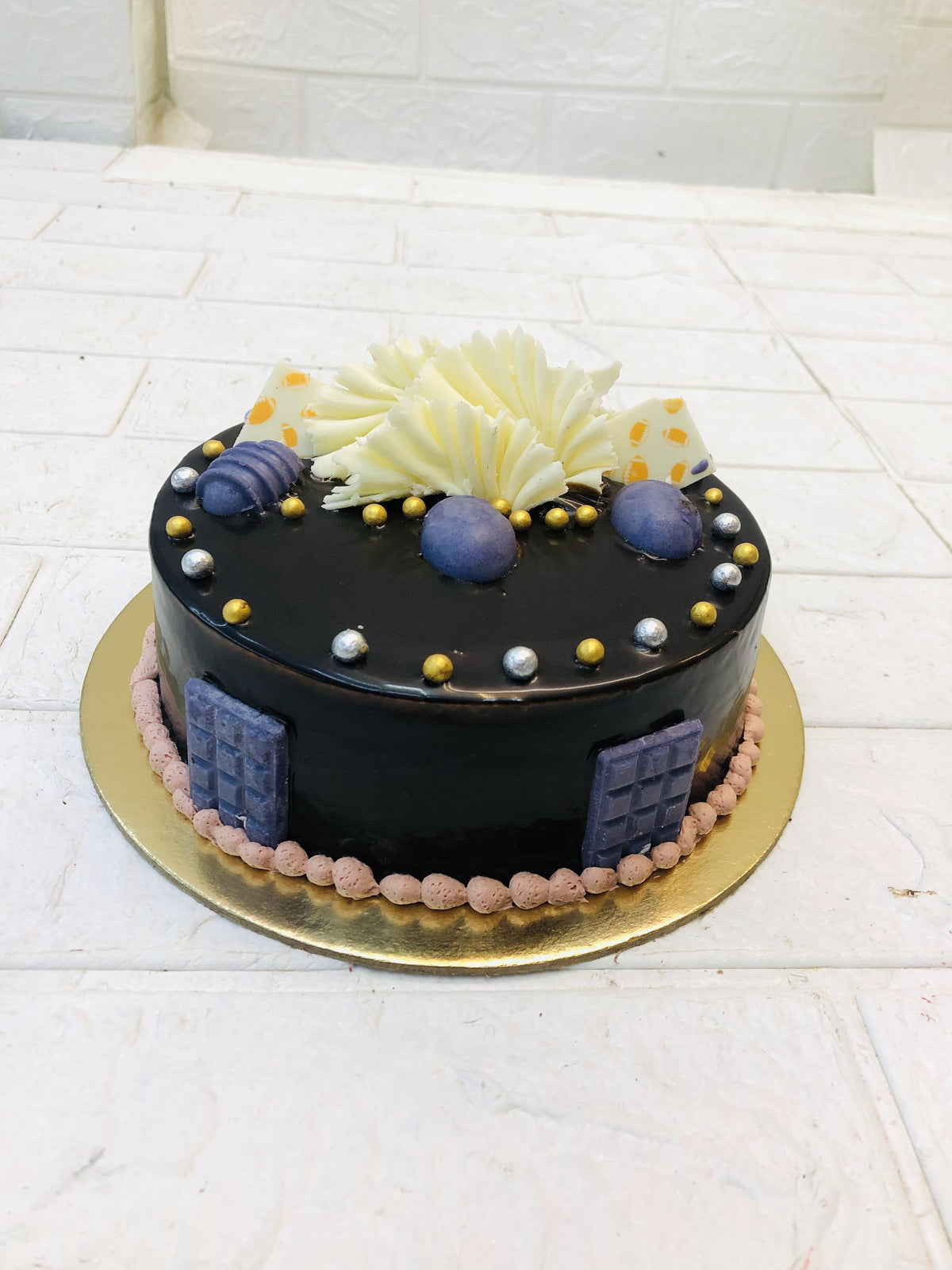 Choco Fantasy Cake