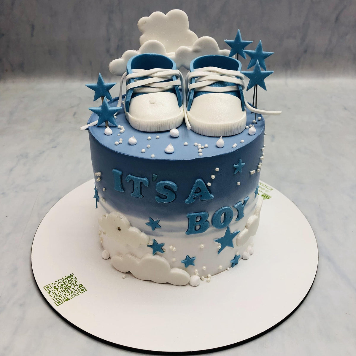 Its A Boy Theme Designer Cake