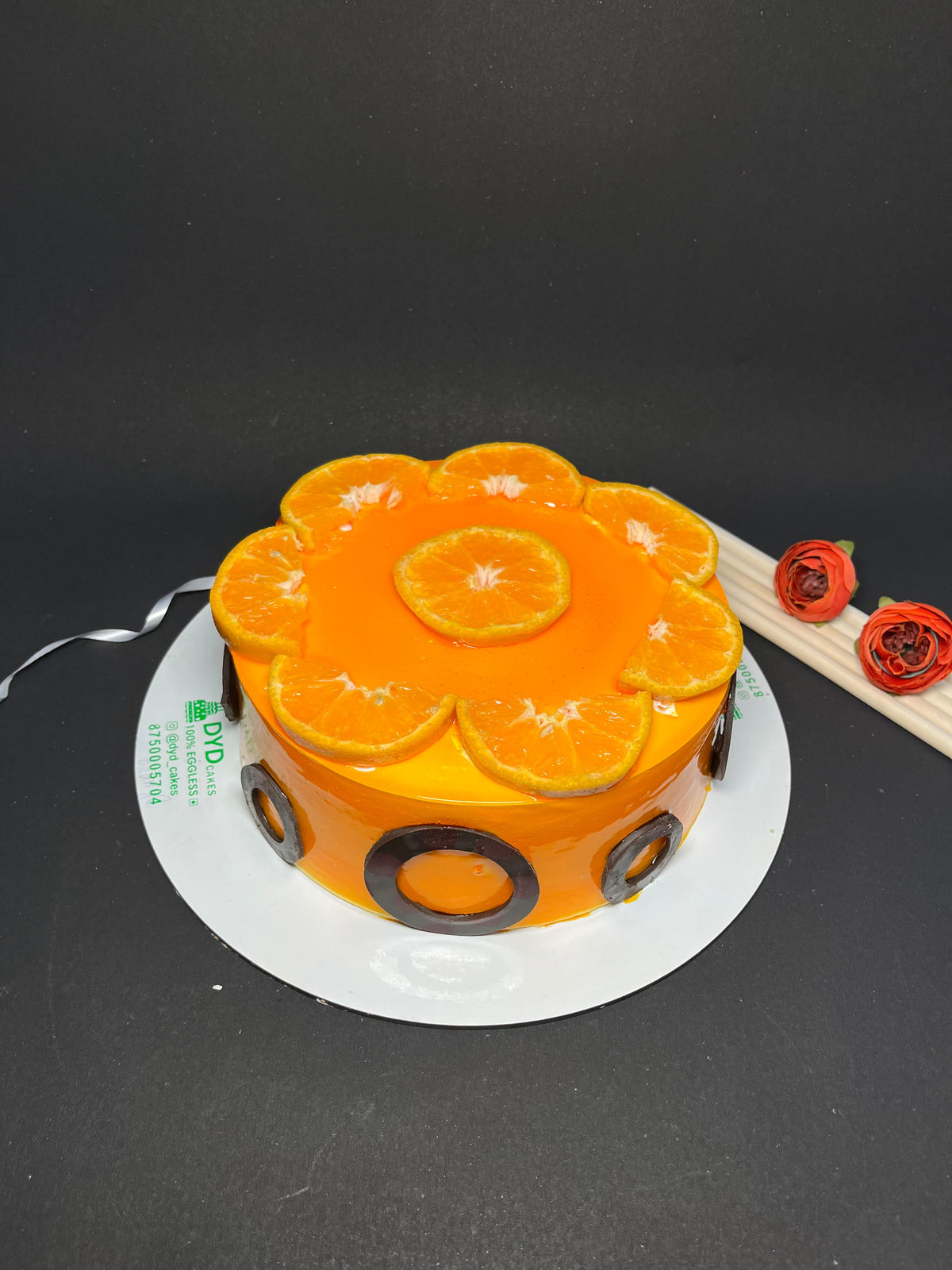 Orange Cake