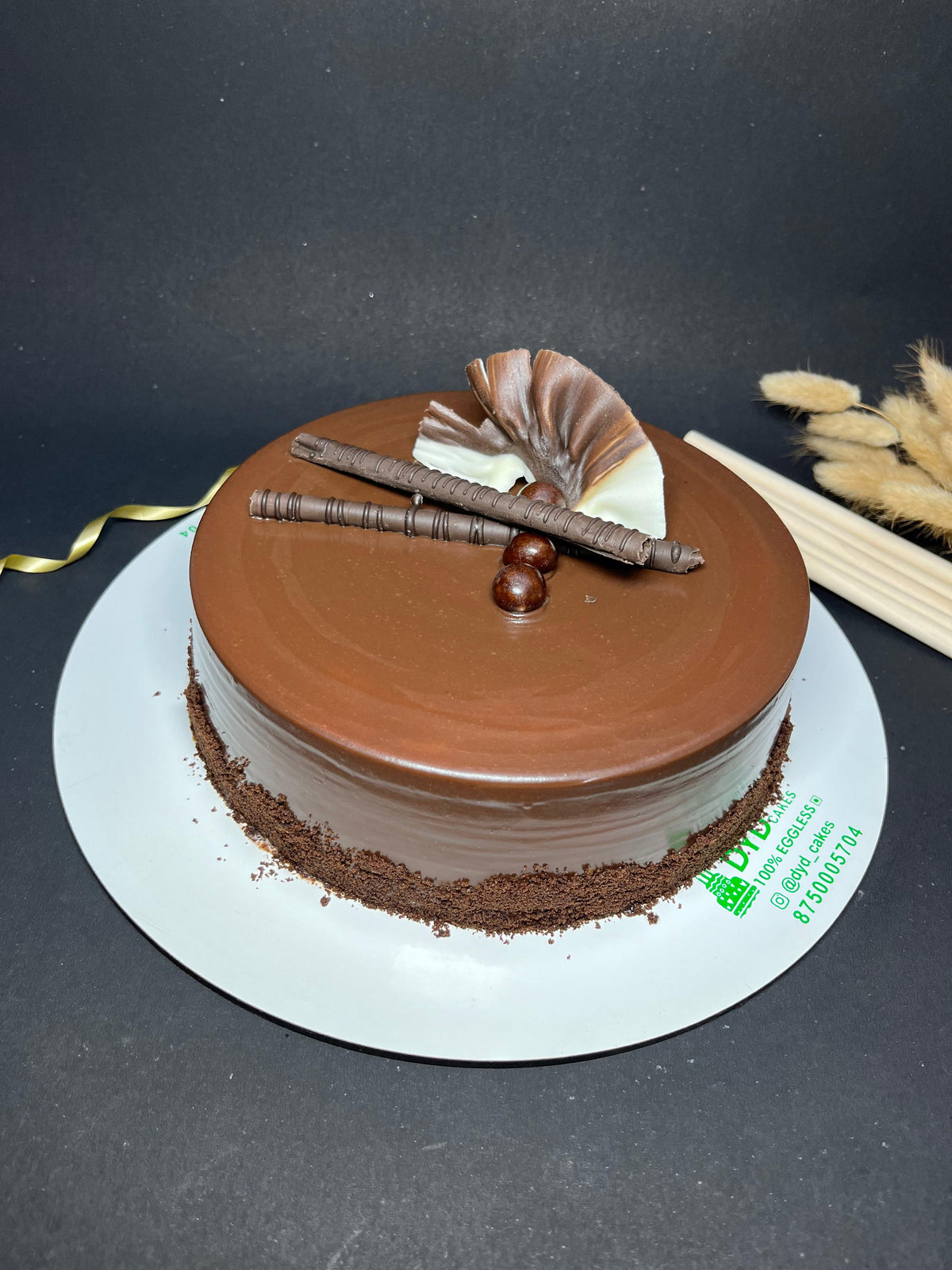 Delight Chocolate Truffle Cake