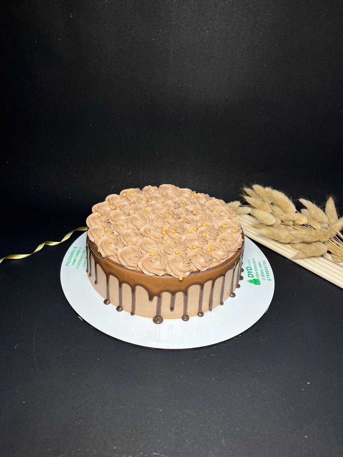 German Chocolate Cake