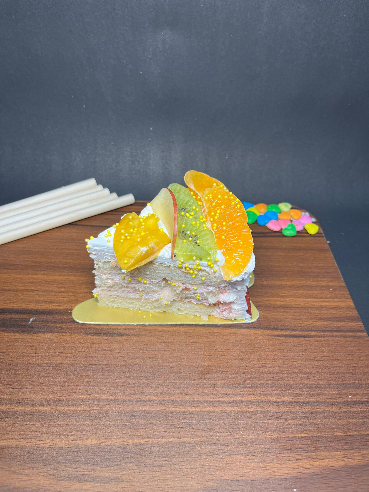 Cassata Fruit Pastry