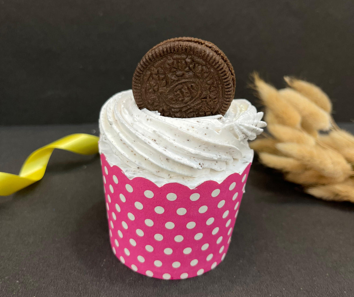 Oreo Cupcake