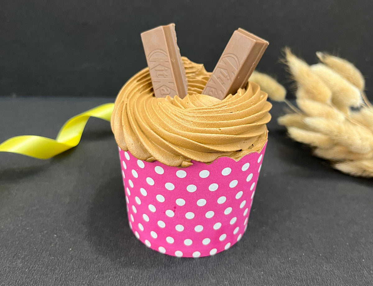 KitKat Cupcake