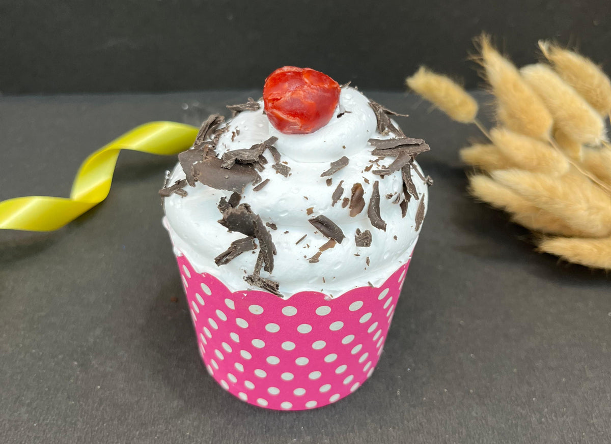 Black Forest Cupcake